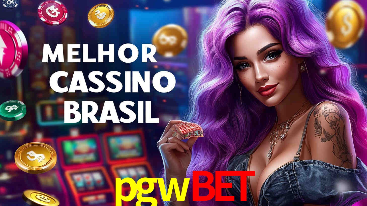 Estatísticas pgwbet