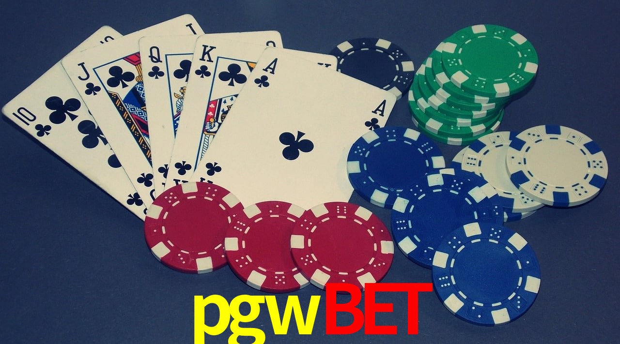 Welcome Bonus pgwbet