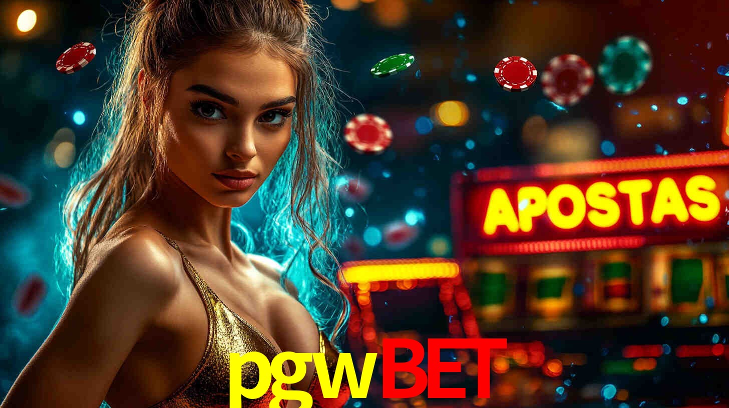 Apostas de Futebol pgwbet
