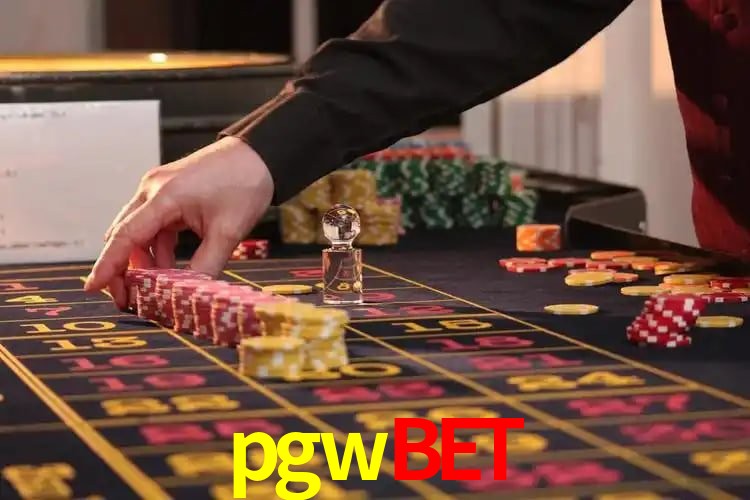 Mesa de Blackjack pgwbet