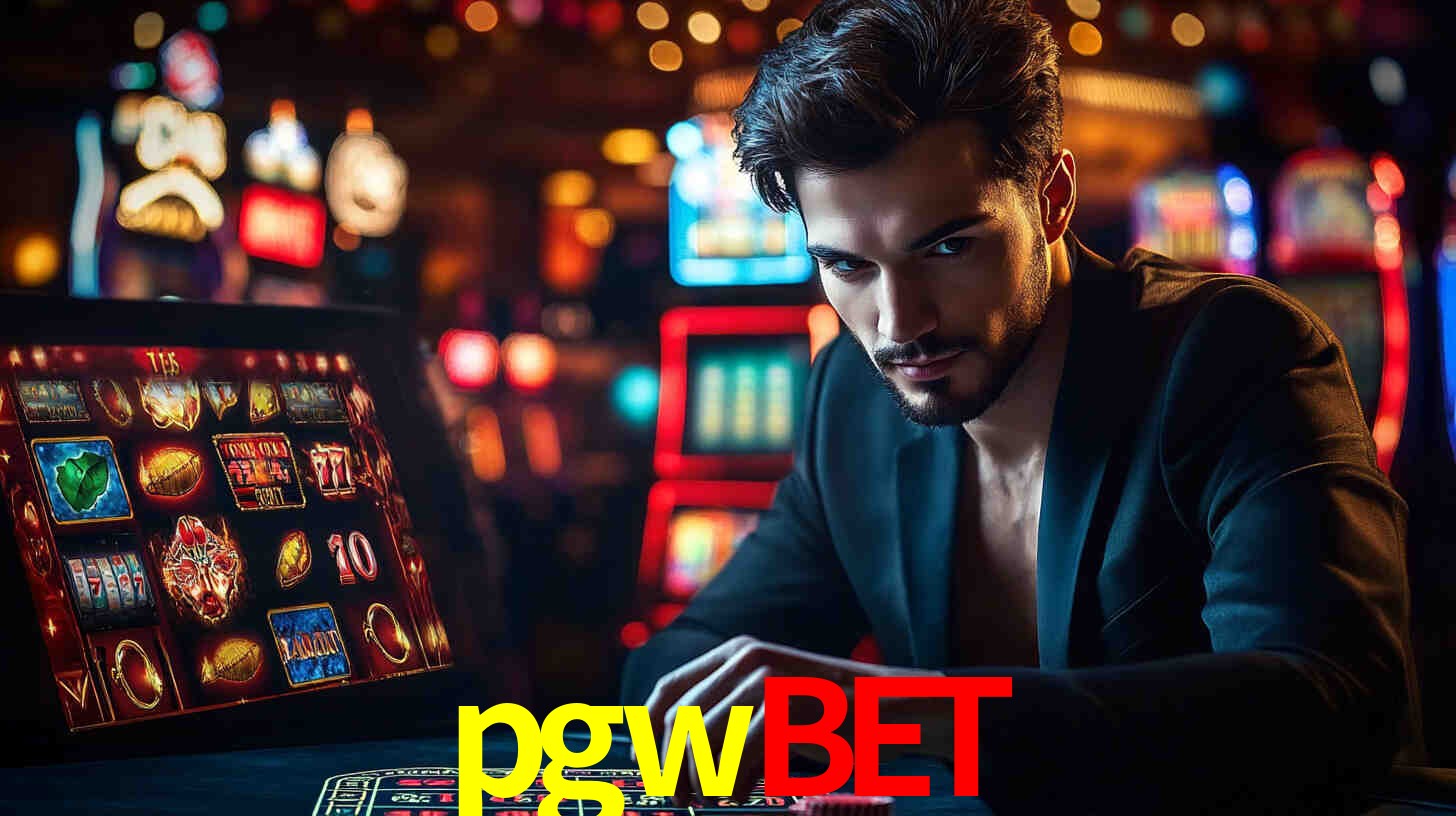 Desvendando o Mundo dos Jogos Virtuais na pgwbet
