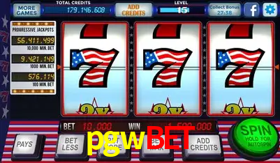 Descubra o Mundo do Cassino Online com pgwbet