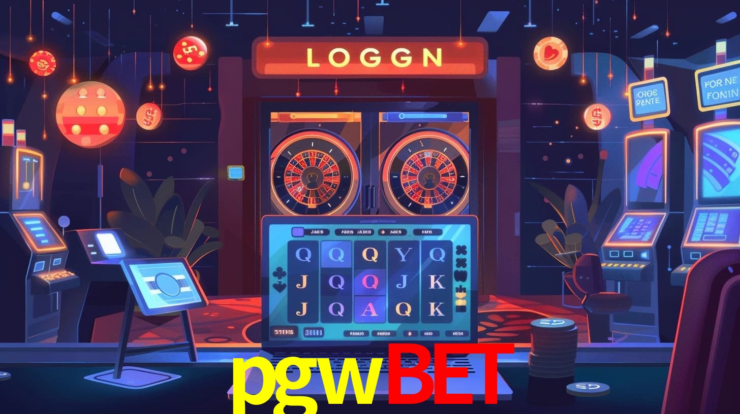 pgwbet Instalar Logo 3
