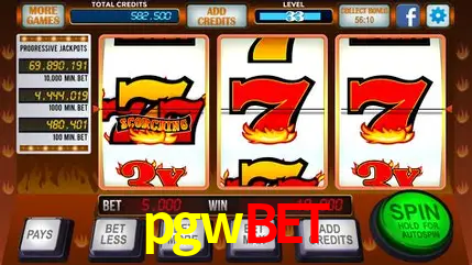 Descubra o Mundo do Cassino Online com pgwbet