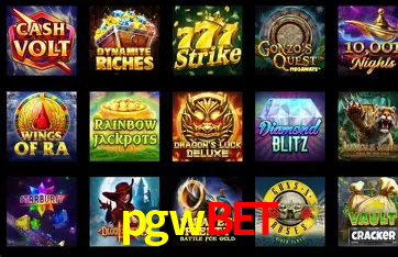 pgwbet Licença Curaçao Gaming
