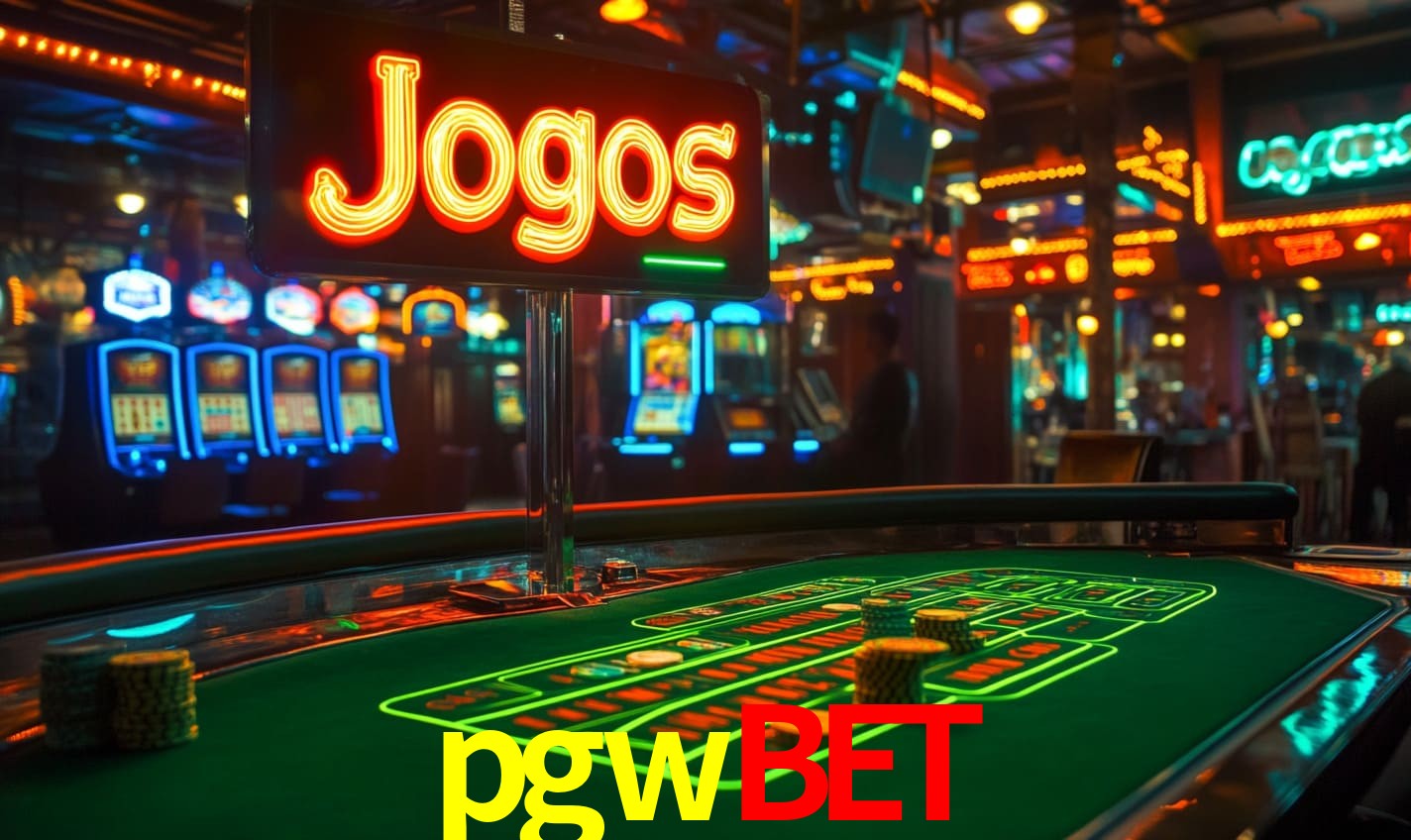 Integração de APIs pgwbet