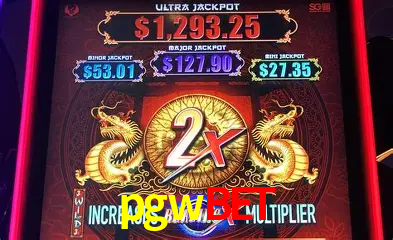 Descubra o Mundo do Cassino Online com pgwbet