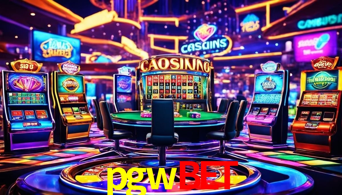 Casino Ao Vivo pgwbet