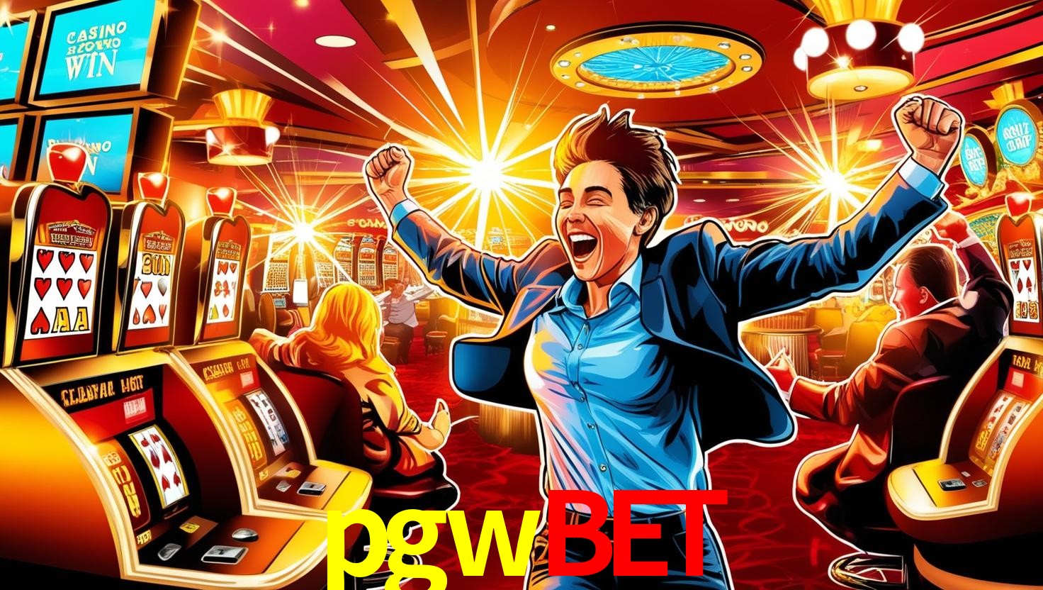 PGWBET.COM