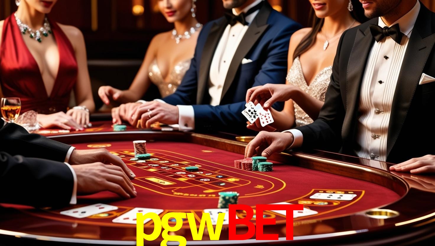 PGWBET.COM