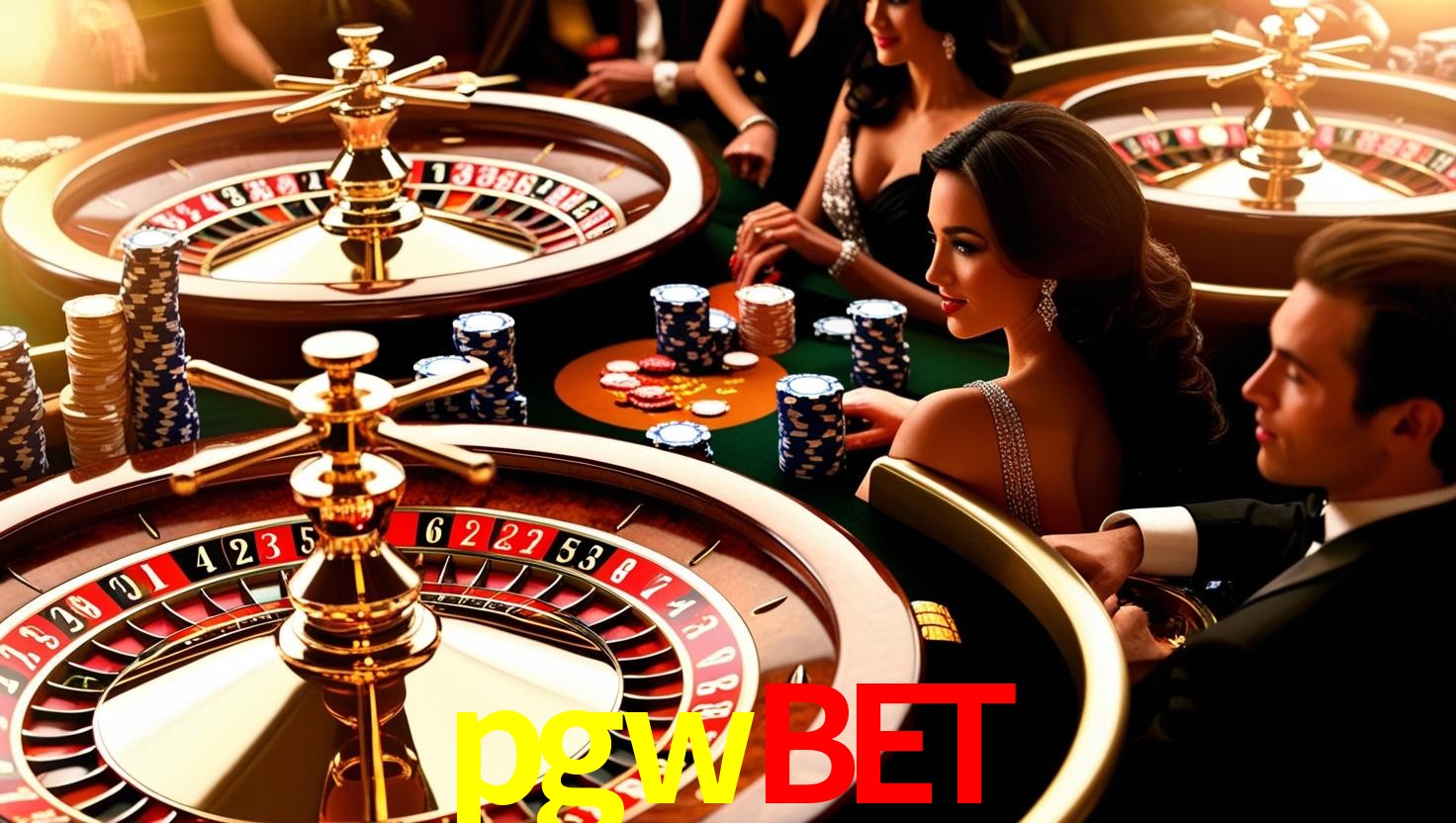 PGWBET.COM