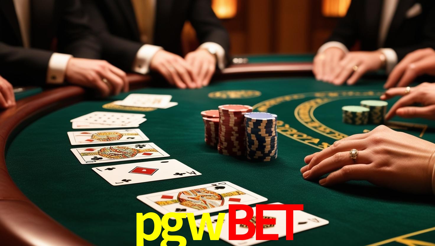 PGWBET.COM