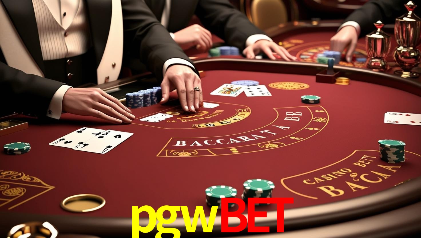 PGWBET.COM